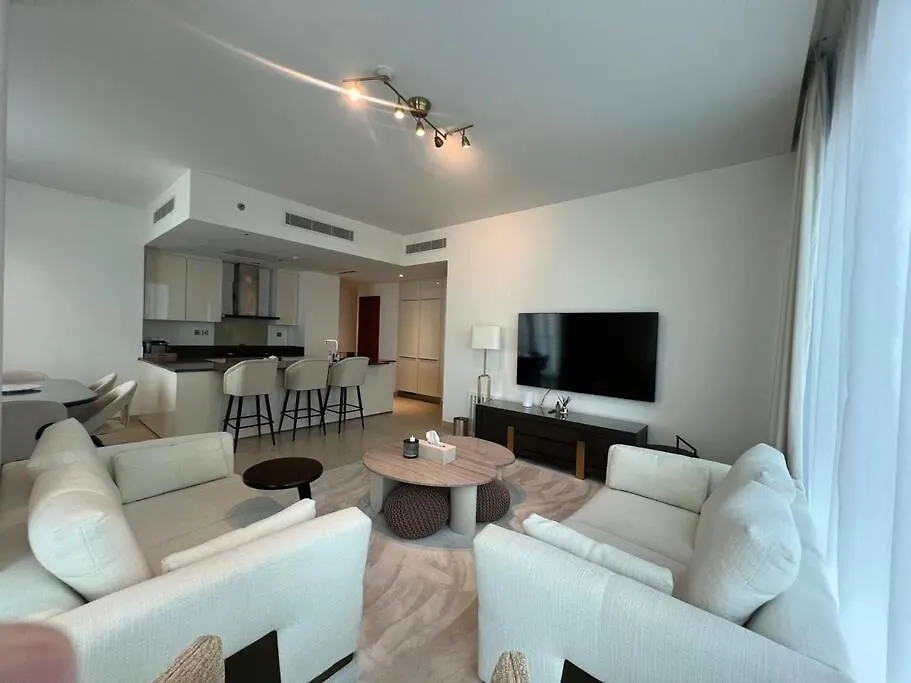 Lux 2Br In Marina Gate With Stunning Views Apartment Dubai
