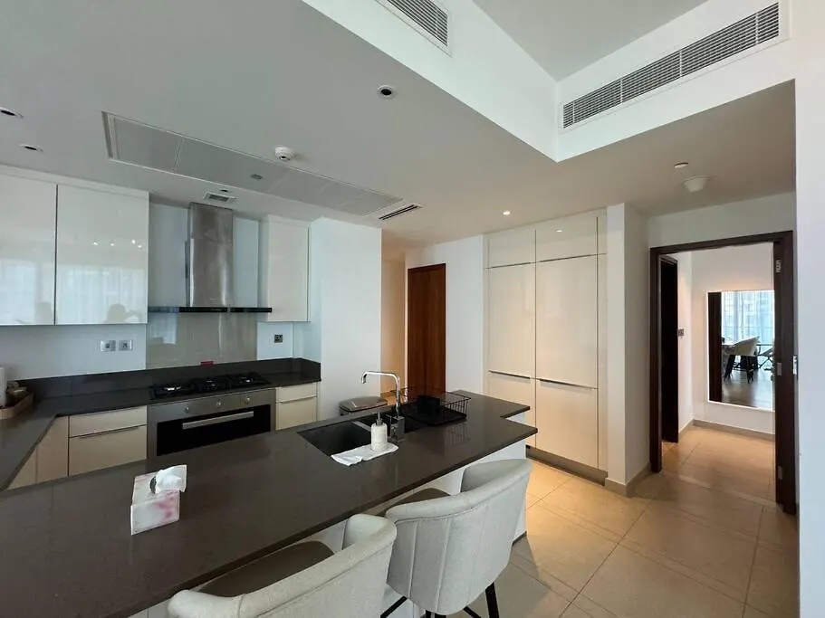 Lux 2Br In Marina Gate With Stunning Views Apartment Dubai