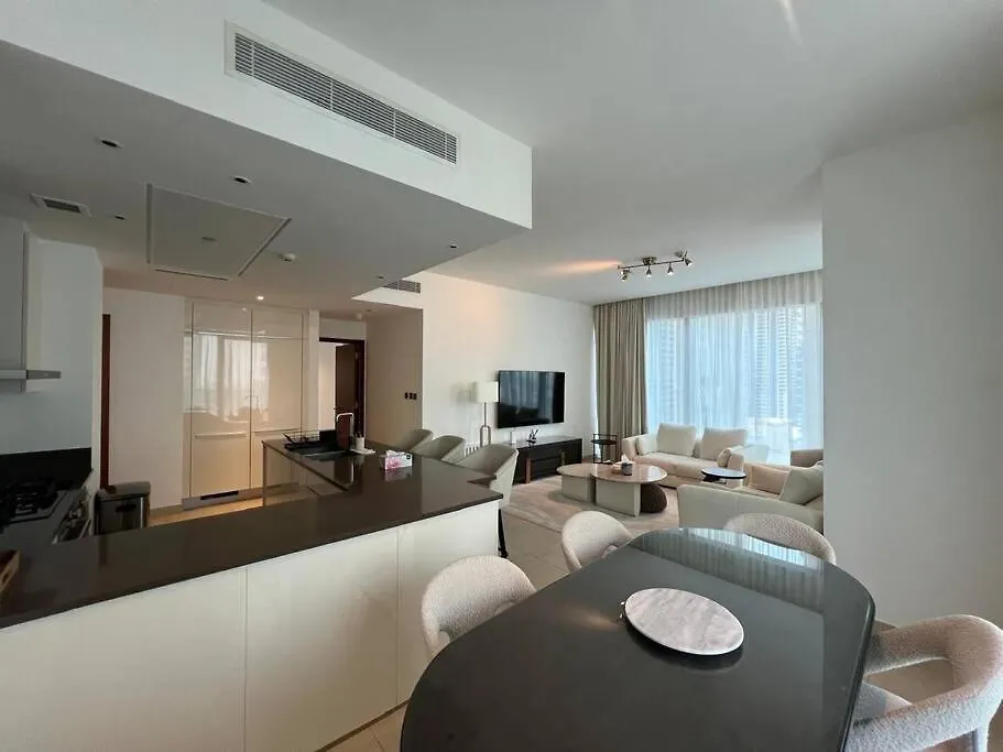 Lux 2Br In Marina Gate With Stunning Views Apartment Dubai
