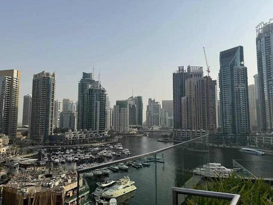 Lux 2Br In Marina Gate With Stunning Views Apartment Dubai