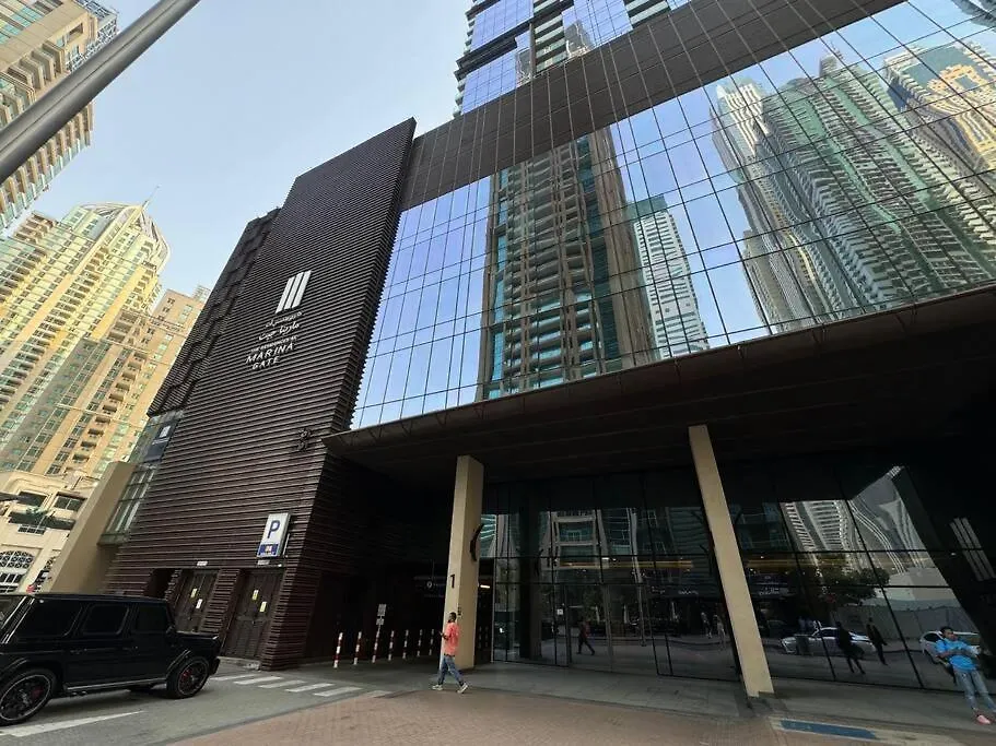 Lux 2Br In Marina Gate With Stunning Views Apartment Dubai