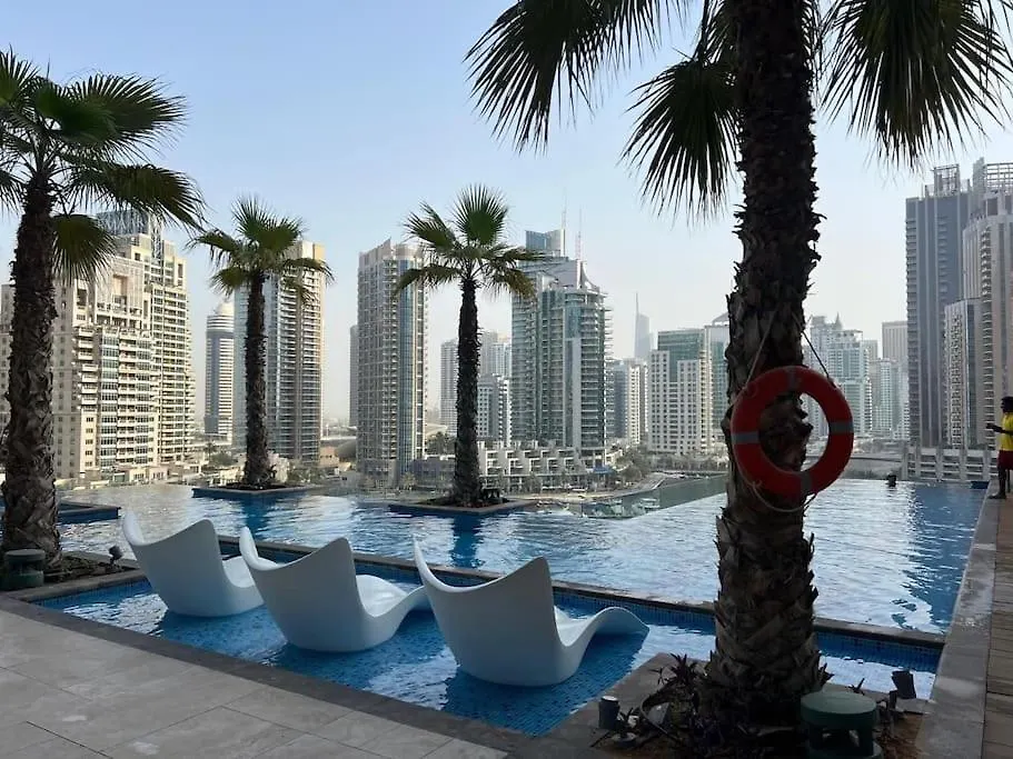 Lux 2Br In Marina Gate With Stunning Views Apartment Dubai