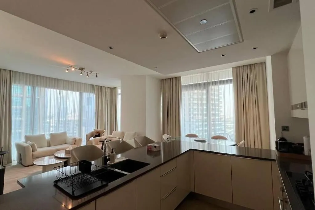 Lux 2Br In Marina Gate With Stunning Views Διαμέρισμα Ντουμπάι Ηνωμένα Αραβικά Εμιράτα