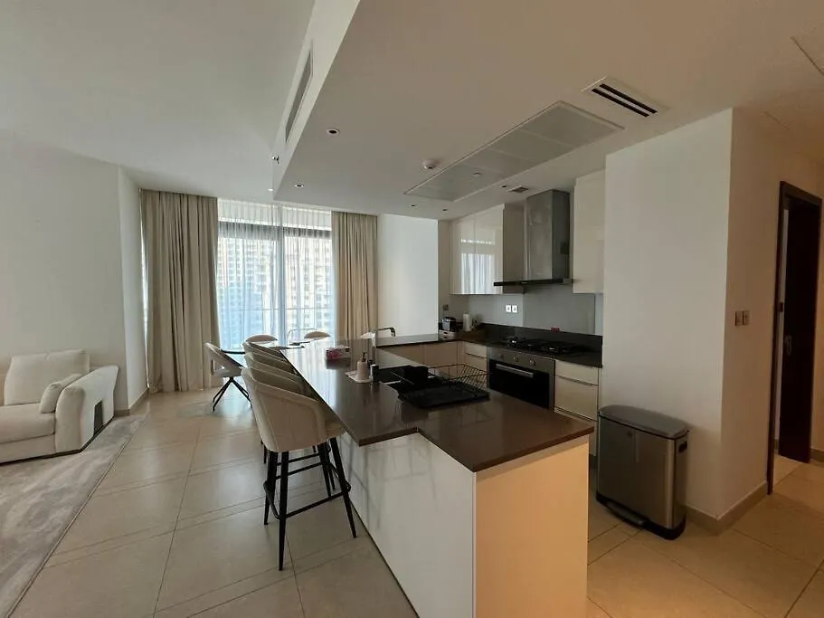Lux 2Br In Marina Gate With Stunning Views Διαμέρισμα Ντουμπάι