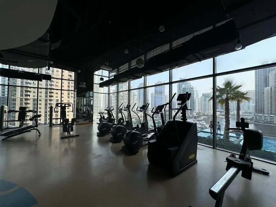Lux 2Br In Marina Gate With Stunning Views Διαμέρισμα Ντουμπάι 0*,  Ηνωμένα Αραβικά Εμιράτα